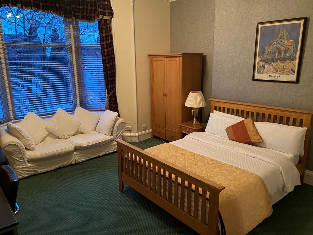 Hotel/guest house for sale in Deemount Terrace, Aberdeen AB11, £750,000
