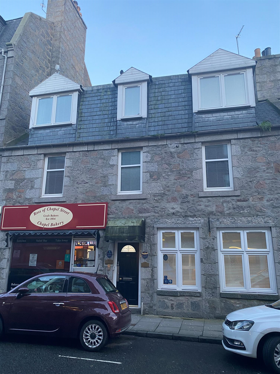 Hotel/guest house for sale in Chapel Street, Aberdeen AB10, £725,000