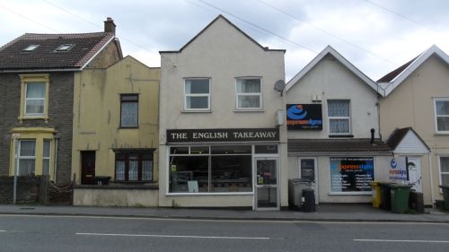 Retail premises for sale in Soundwell Road, Soundwell, Bristol BS16, £369,950