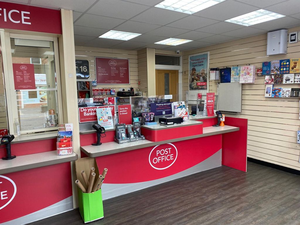Retail premises for sale in FY8, Lytham St Annes, Lancashire, £295,000