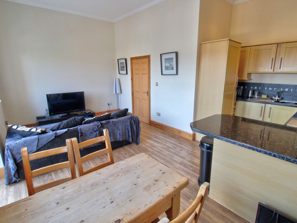 1 bed flat for sale in Michaelson Road, Barrow-In-Furness LA14, £120,000