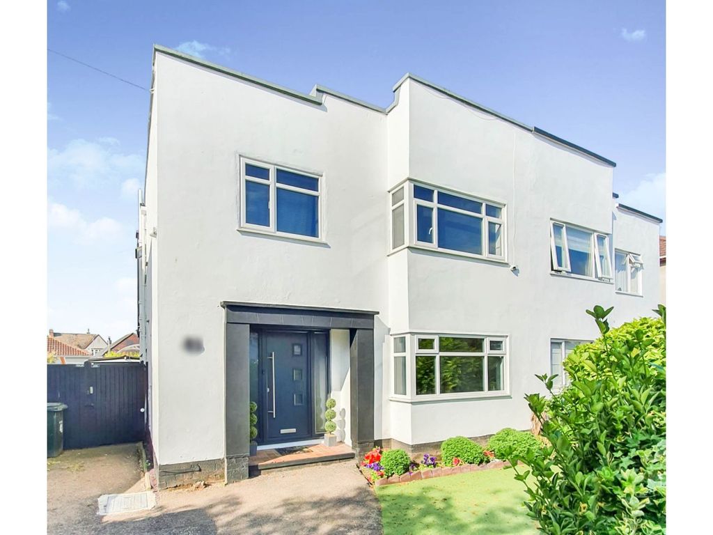 4 bed semi-detached house for sale in Castleton Boulevard, Skegness PE25, £230,000