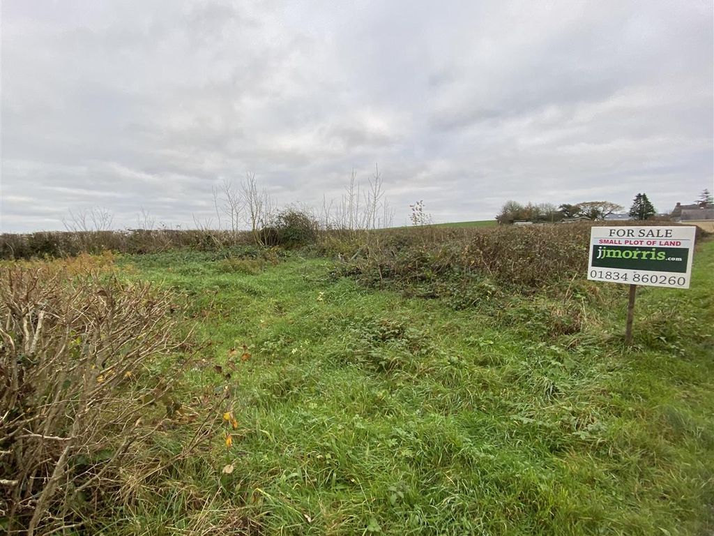 Land for sale in Llanboidy, Whitland SA34, £80,000