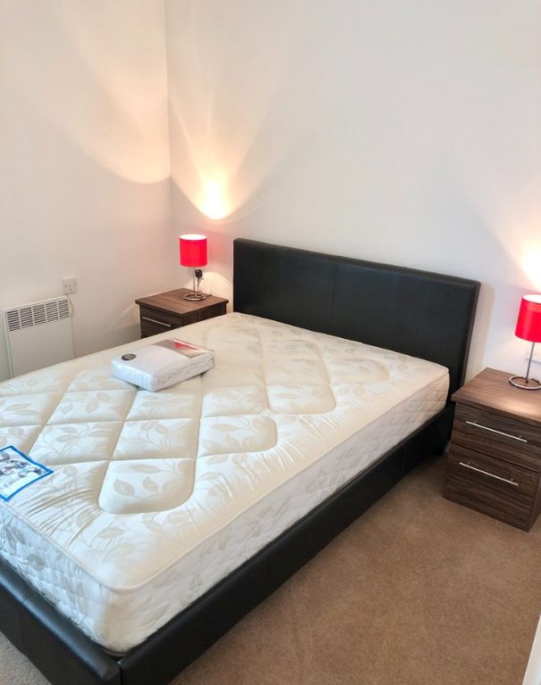 2 bed flat for sale in Market Street, Rotherham S60, £97,500