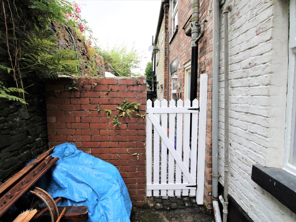 1 bed terraced house for sale in Lees Road, Mossley, Ashton-Under-Lyne OL5, £130,000