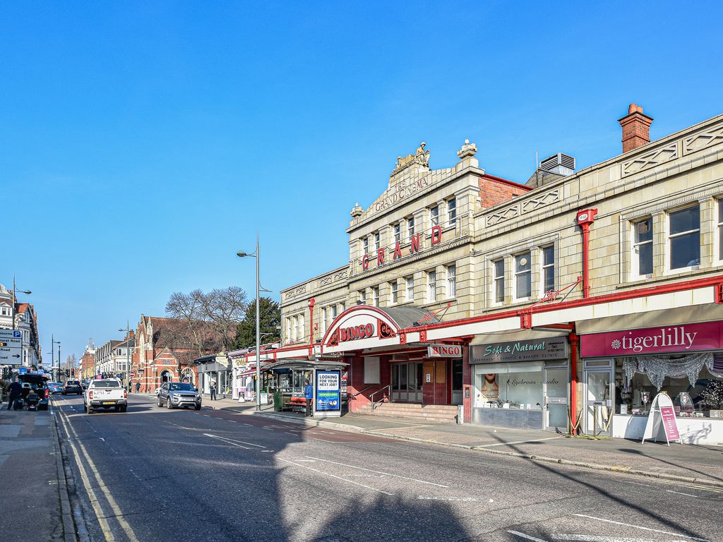 Commercial property for sale in Former Grand Bingo Hall, Bournemouth BH4, £1,600,000
