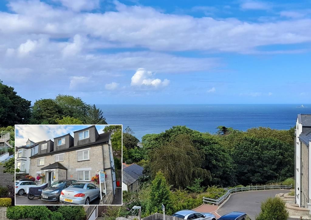 Hotel/guest house for sale in Thurlestone Guest House St. Ives Road, Carbis Bay, St. Ives, Cornwall TR26, £845,000