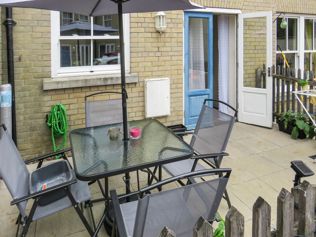 3 bed semi-detached house for sale in Market Place, March PE15, £220,000