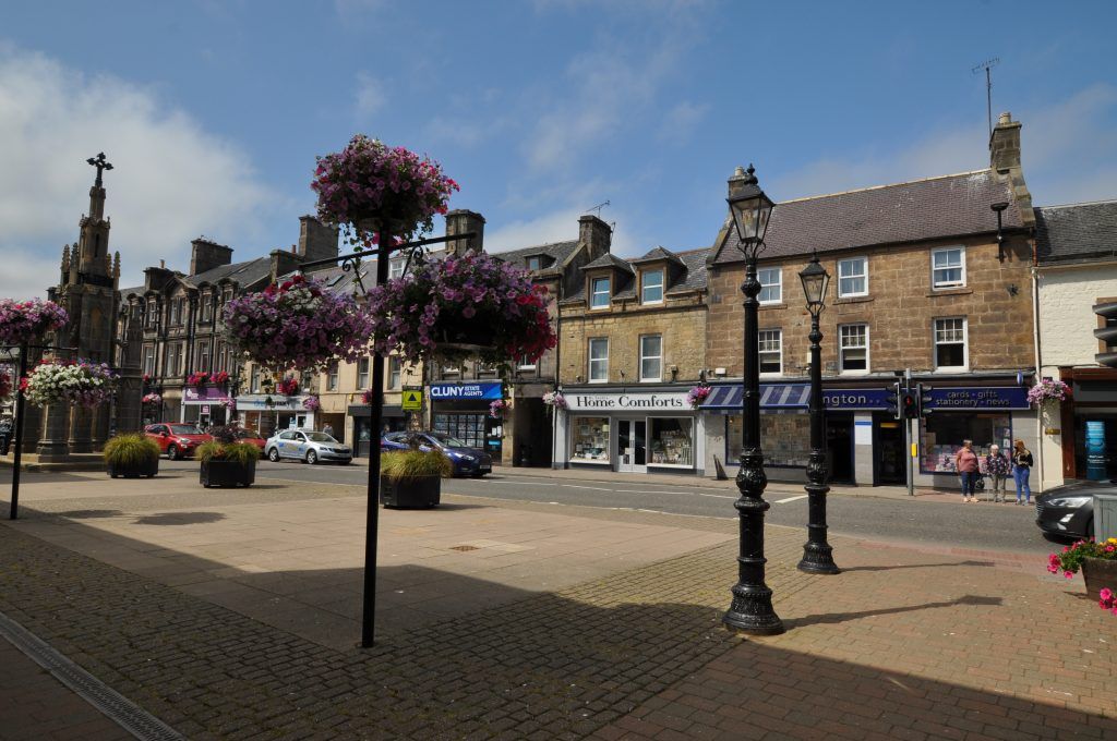 Retail premises for sale in The Washington, 85-87 High Street, Forres IV36, £150,000