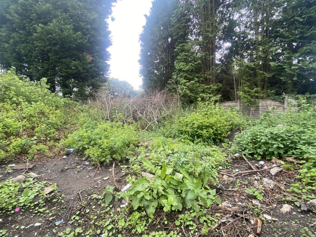 Land for sale in Rayden Crescent, Bolton BL5, £15,000