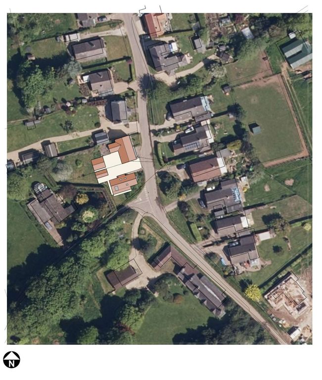 Land for sale in Building Plot, South Street, Scamblesby LN11, £90,000