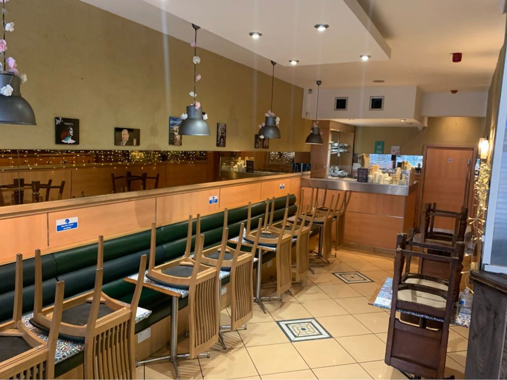 Restaurant/cafe for sale in .Bread Street, Edinburgh EH2, £120,000