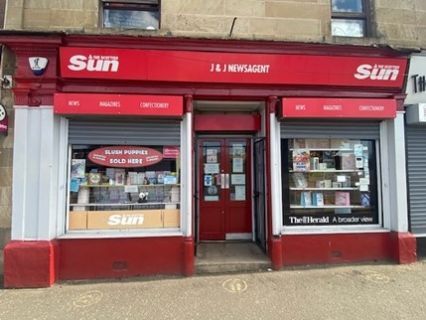 Retail premises for sale in Merry Street, Motherwell ML1, £5,000