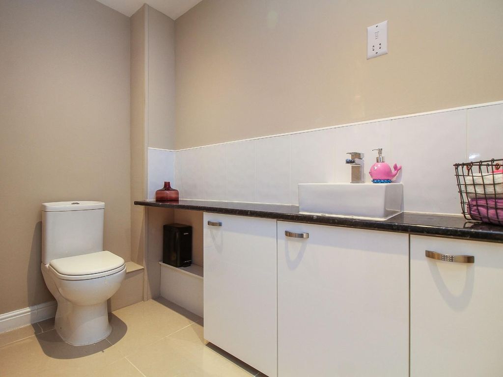 2 bed flat for sale in School Court, Broompark, Durham DH7, £130,000