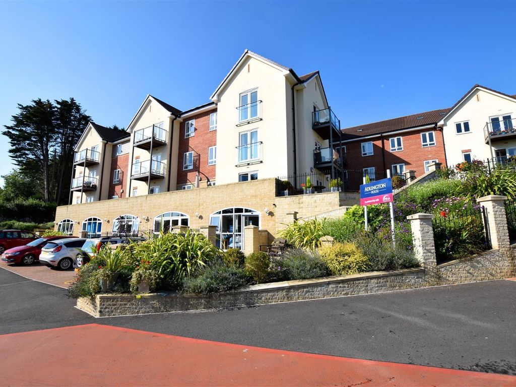 2 bed flat for sale in Adlington House, Slade Road, Portishead BS20, £249,950