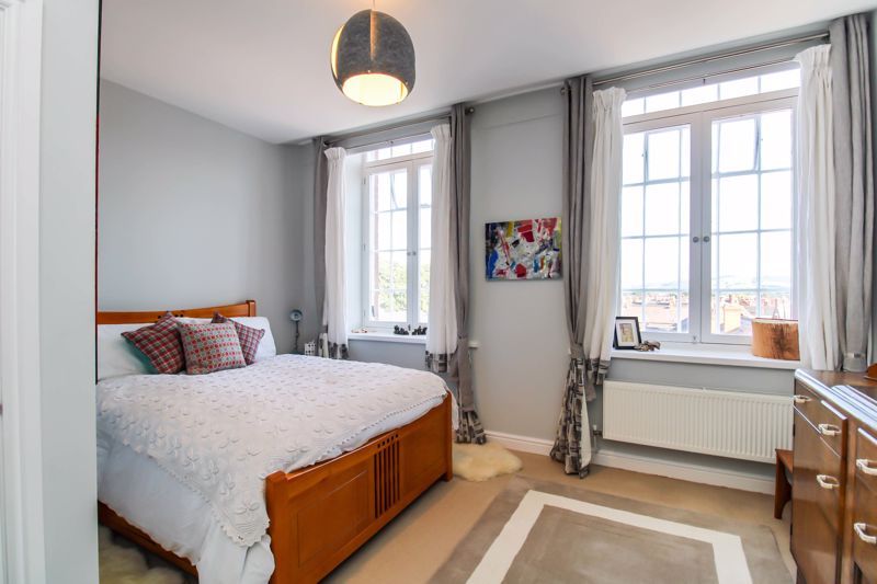 2 bed flat for sale in Waterloo Mill, Waterloo Street, Leek ST13, £125,000