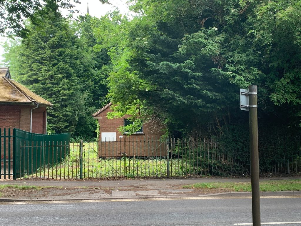 Land for sale in Riverway, Stafford ST16, £69,950