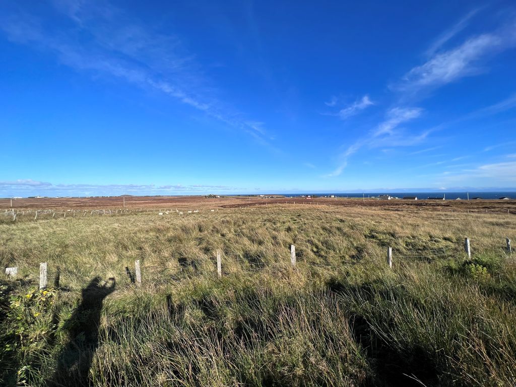 Land for sale in Land At 31 Sheshader, Isle Of Lewis HS2, £25,000
