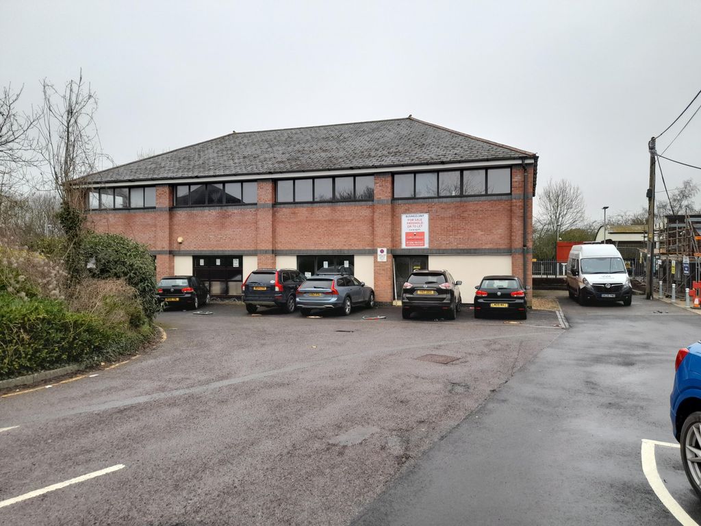 Industrial for sale in Station Approach, Station Road, Whitchurch RG28, £790,000