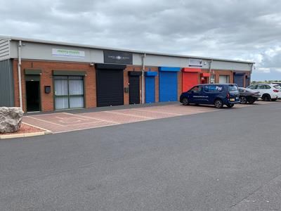 Light industrial for sale in Enterprise Court, Blackpool Business Park, Amy Johnson Way, Blackpool, Lancashire FY4, Non quoting
