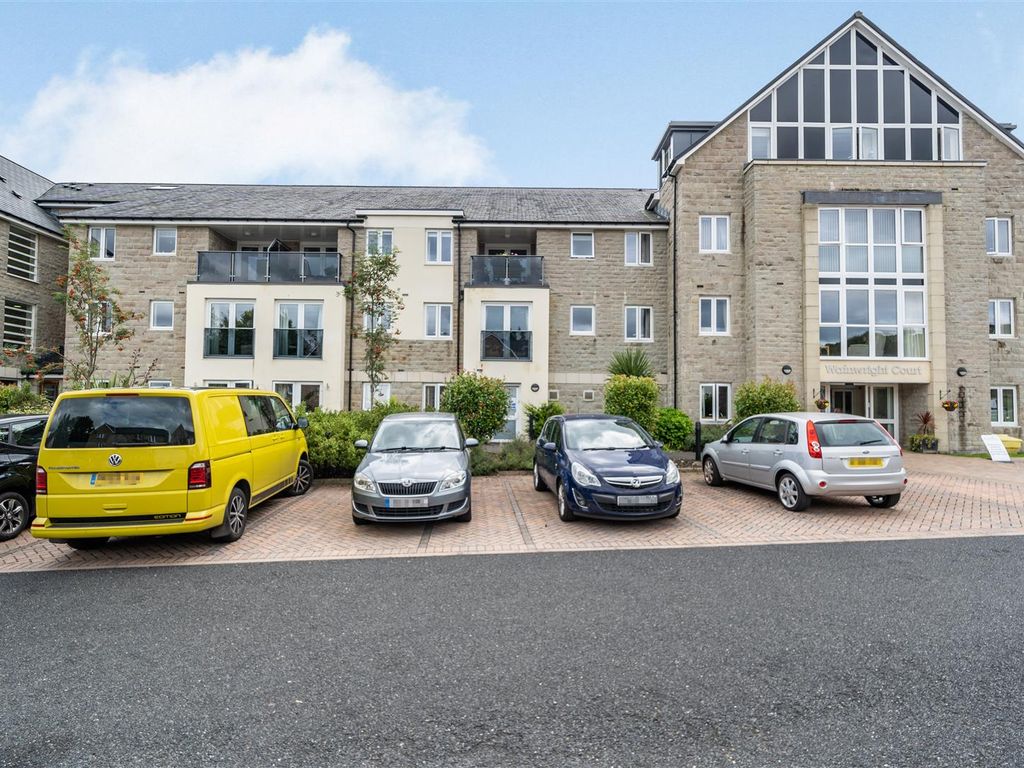 1 bed flat for sale in Wainwright Court, Webb View, Kendal LA9, £160,000