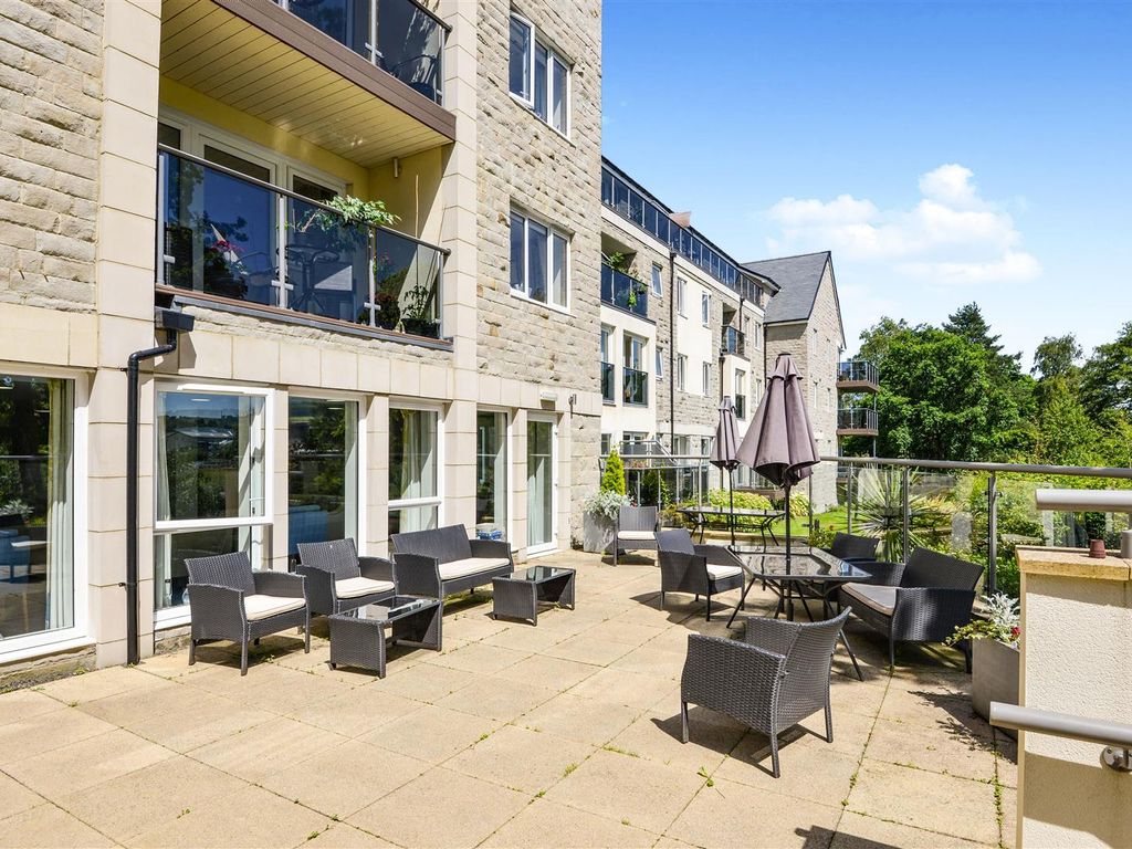 1 bed flat for sale in Wainwright Court, Webb View, Kendal LA9, £160,000
