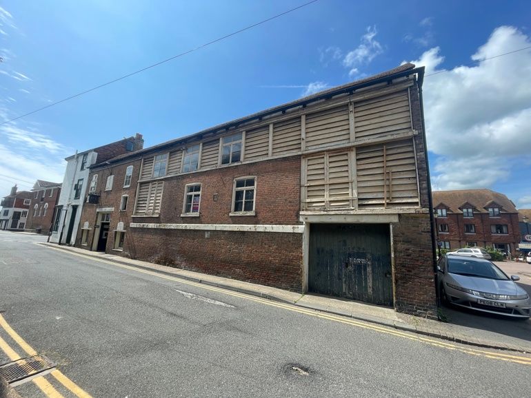 Land for sale in The Old Brewery, Wish Ward, Rye, East Sussex TN31, £775,000