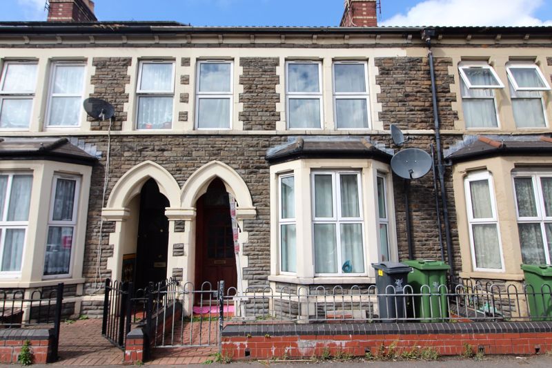 4 bed terraced house for sale in Ninian Park Road, Canton, Cardiff CF11, £245,000