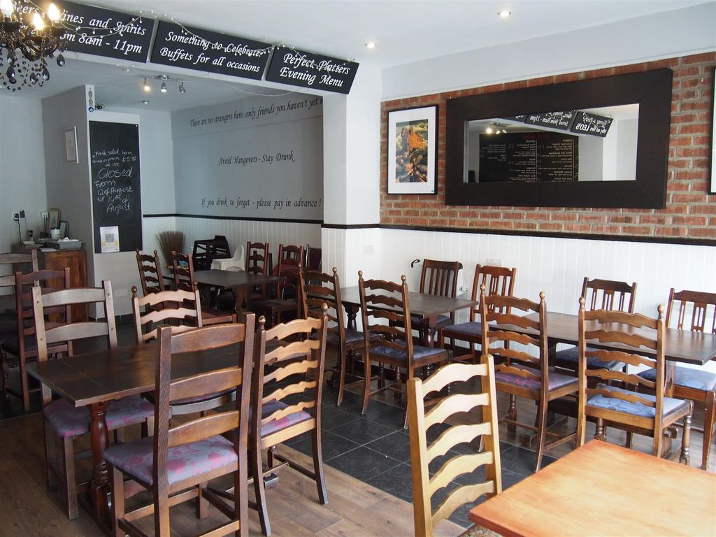 Restaurant/cafe for sale in Cafe & Sandwich Bars NE25, Northumberland, £39,995