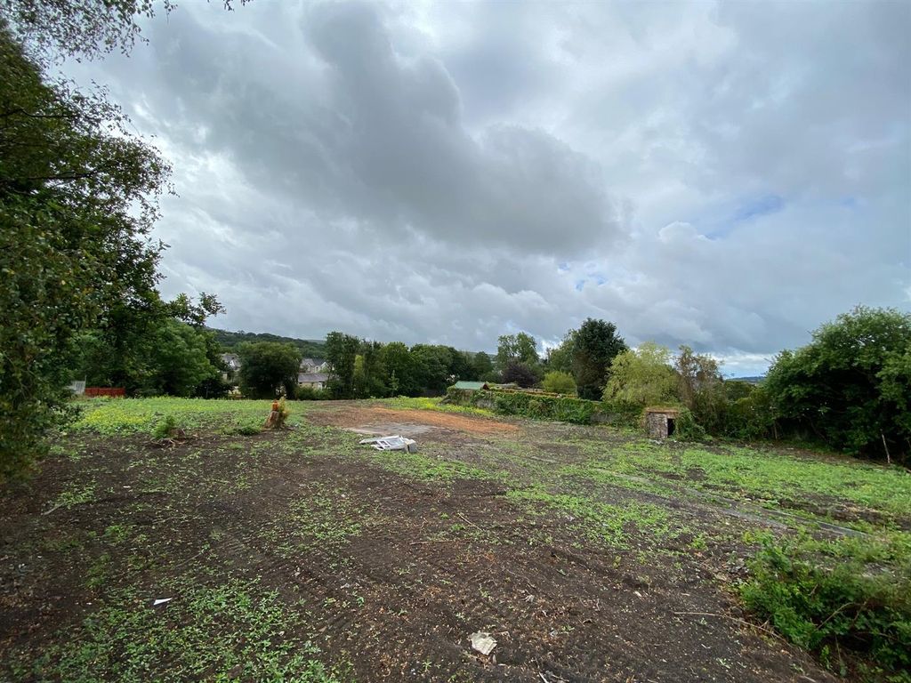 Land for sale in Betws Road, Betws, Ammanford SA18, £405,000