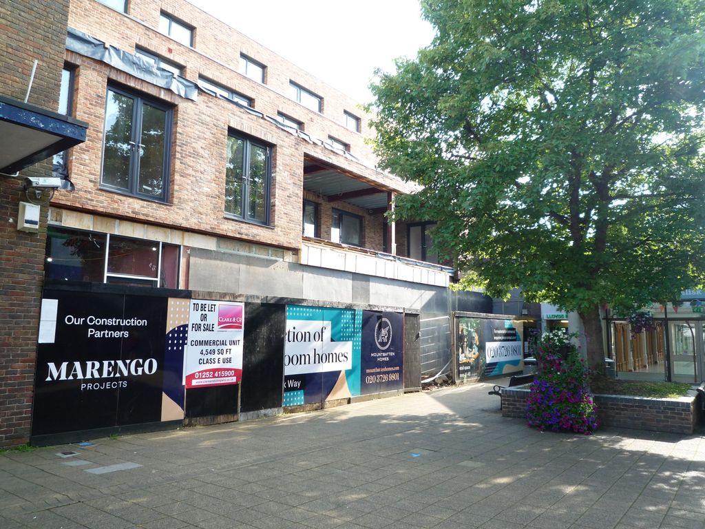 Retail premises for sale in Obelisk Way, Camberley GU15, Non quoting