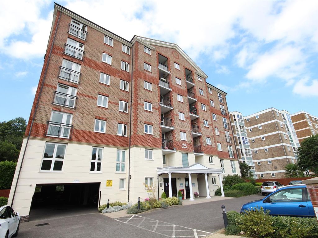 2 bed flat for sale in Lilac Court, London Road, Patcham, Brighton BN1, £200,000