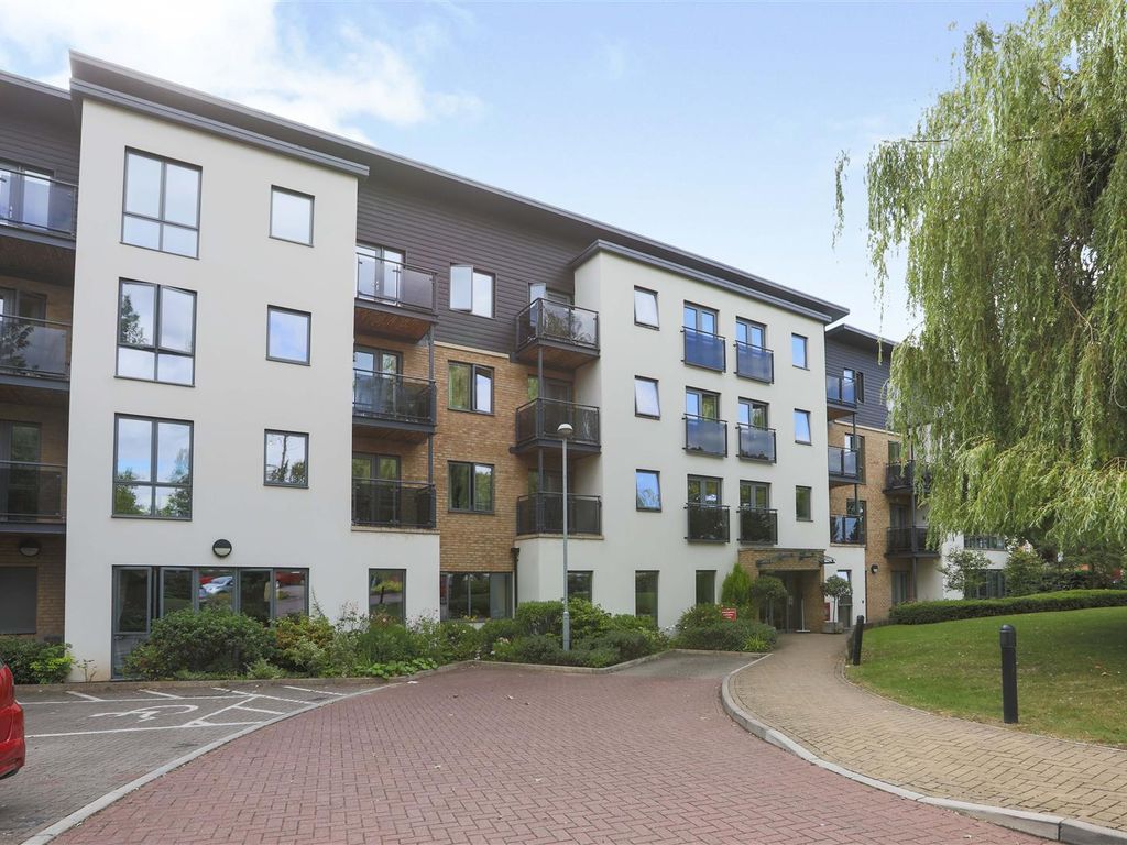 1 bed flat for sale in Jenner Court, St. Georges Road, Cheltenham GL50, £89,950