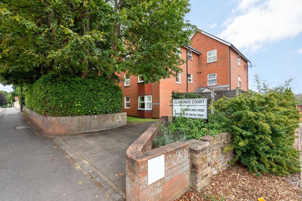 1 bed flat for sale in Maidenhead, Berkshire SL6, £100,000