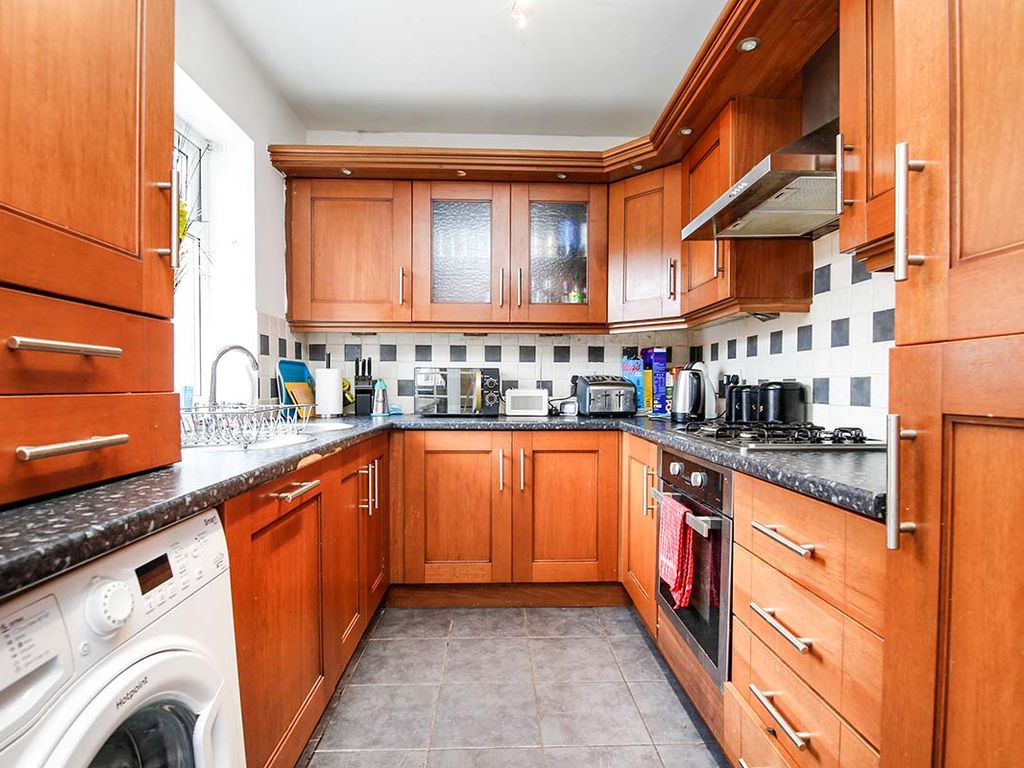2 bed end terrace house for sale in Low Willington, Willington, Crook, Durham DL15, £75,000
