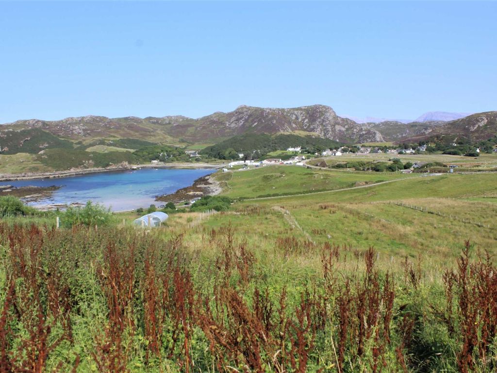 Cottage for sale in Scouriemore, Scourie, Lairg IV27, £59,000