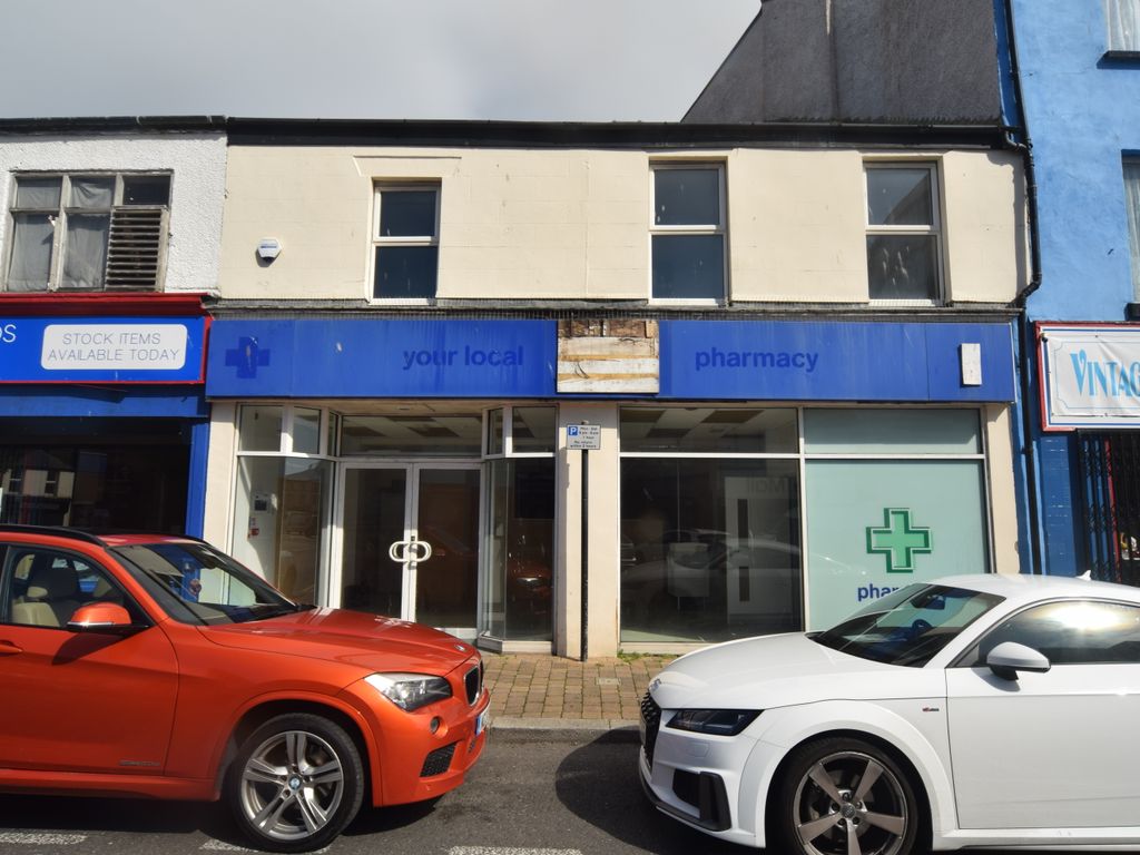 Retail premises for sale in Dalton Road, Barrow-In-Furness LA14, £109,950