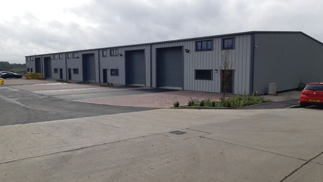 Industrial for sale in Sixth Avenue Business Park, Sixth Avenue, Bluebridge Industrial Estate, Halstead, Essex CO9, Non quoting