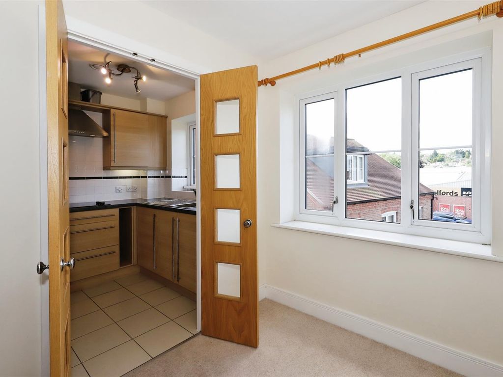 1 bed flat for sale in St. Marys Court, St. Marys Street, Bridgnorth WV16, £115,000