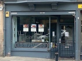 Restaurant/cafe for sale in Dundas Street, Edinburgh EH3, £35,000
