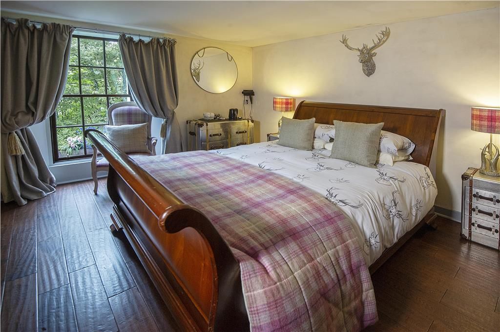 Hotel/guest house for sale in Falls Of Dochart Inn And Smokehouse, Gray Street, Killin, Stirling FK21, £2,500,000