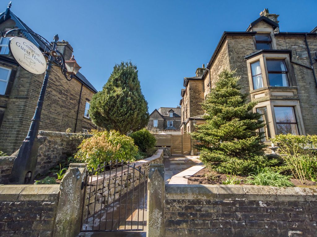 Hotel/guest house for sale in Compton Road, Buxton SK17, £725,000