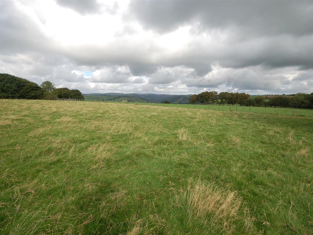 Land for sale in Capel Seion, Aberystwyth SY23, £120,000