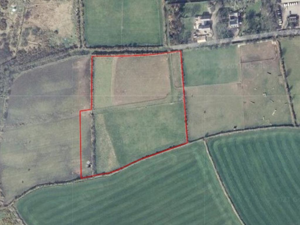 Detached house for sale in Field 431259, 5 Acres Of Land, St. Marks IM9, £80,000
