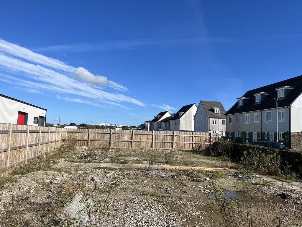 Land for sale in Plot 3, Treleigh, Redruth, Cornwall TR15, £90,000
