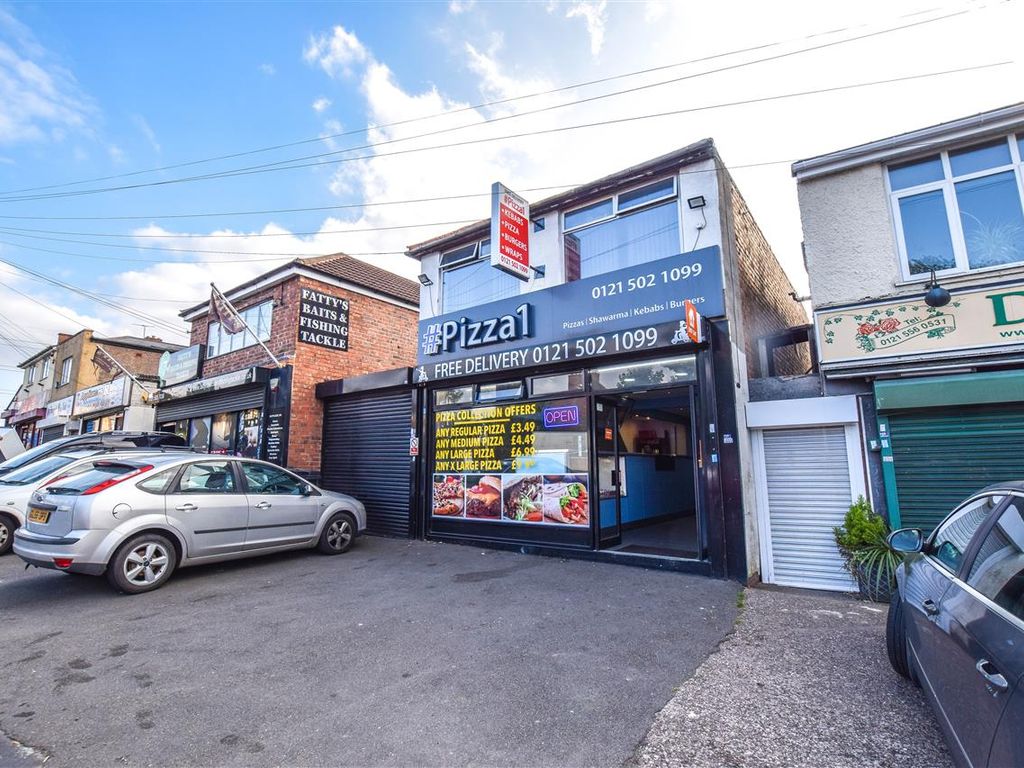 Commercial property for sale in Crankhall Lane, Wednesbury WS10, £305,000