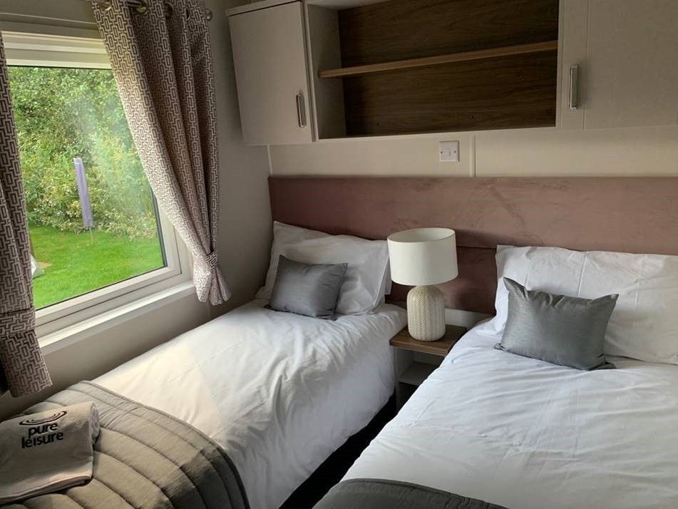 2 bed lodge for sale in Church Street, Preston PR1, £120,000