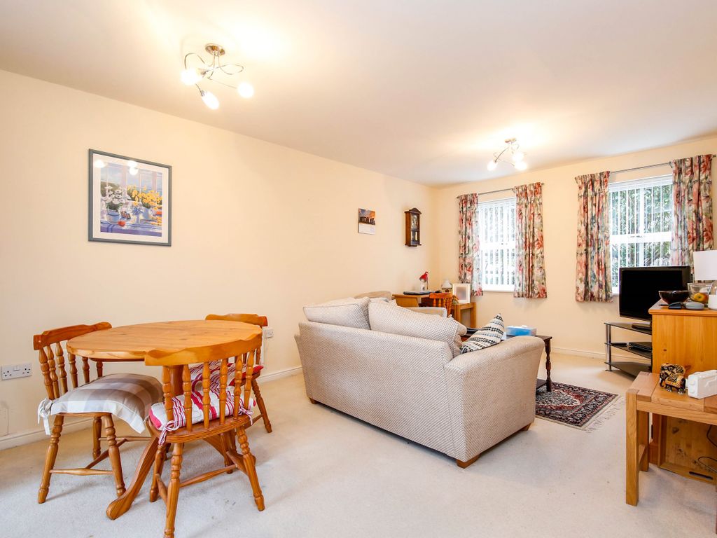2 bed flat for sale in Archers Court, Durham DH1, £160,000
