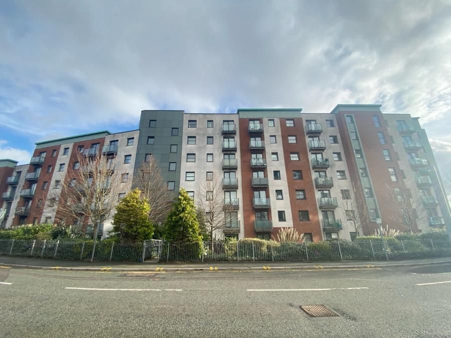 2 bed flat for sale in Lower Hall Street, St. Helens, Merseyside WA10, £60,000