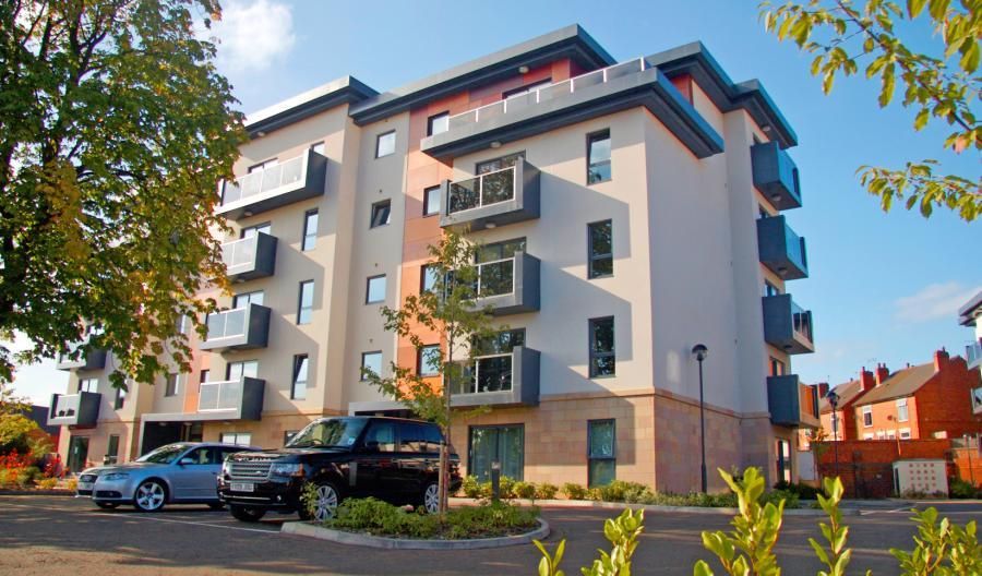 1 bed flat for sale in The Maltings, Chatsworth Road, Chesterfield, Derbyshire S40, £125,000